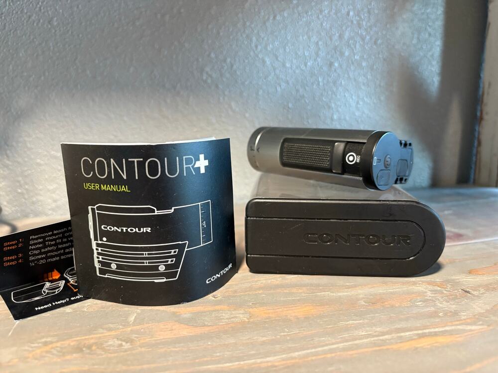 Contour  1080P HD 170 Wide model 1500 version 1.0